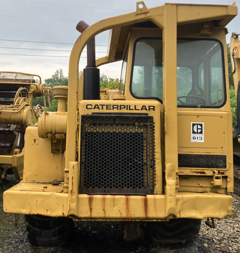 1974 CATERPILLAR 613 - Image 8